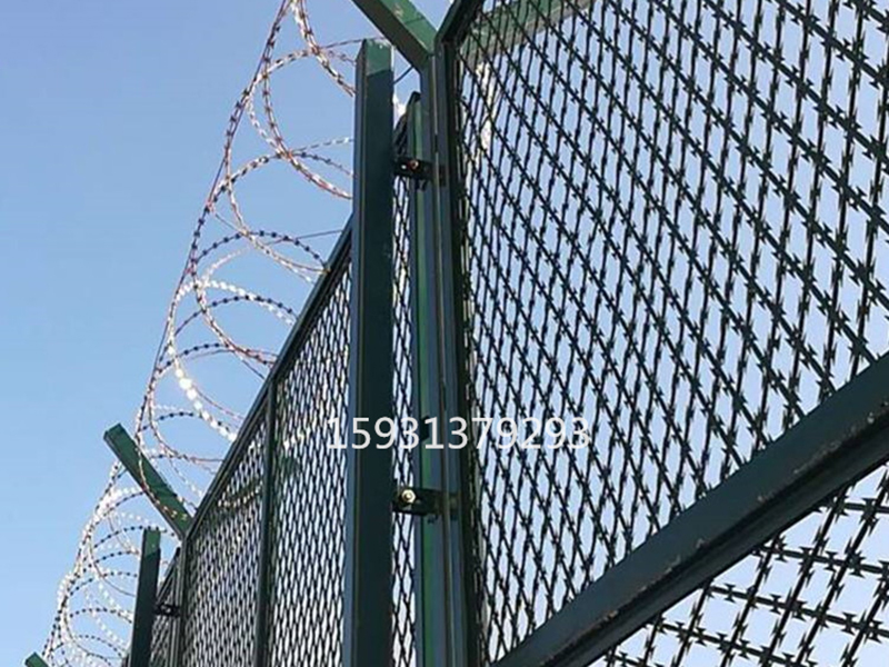 监狱护栏