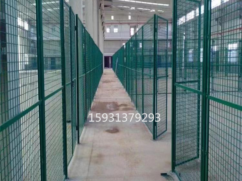 车间隔离护栏