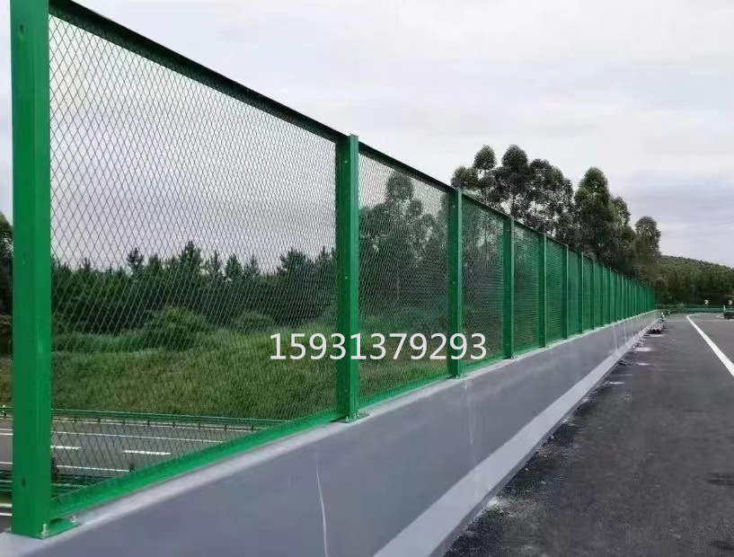 框架护栏